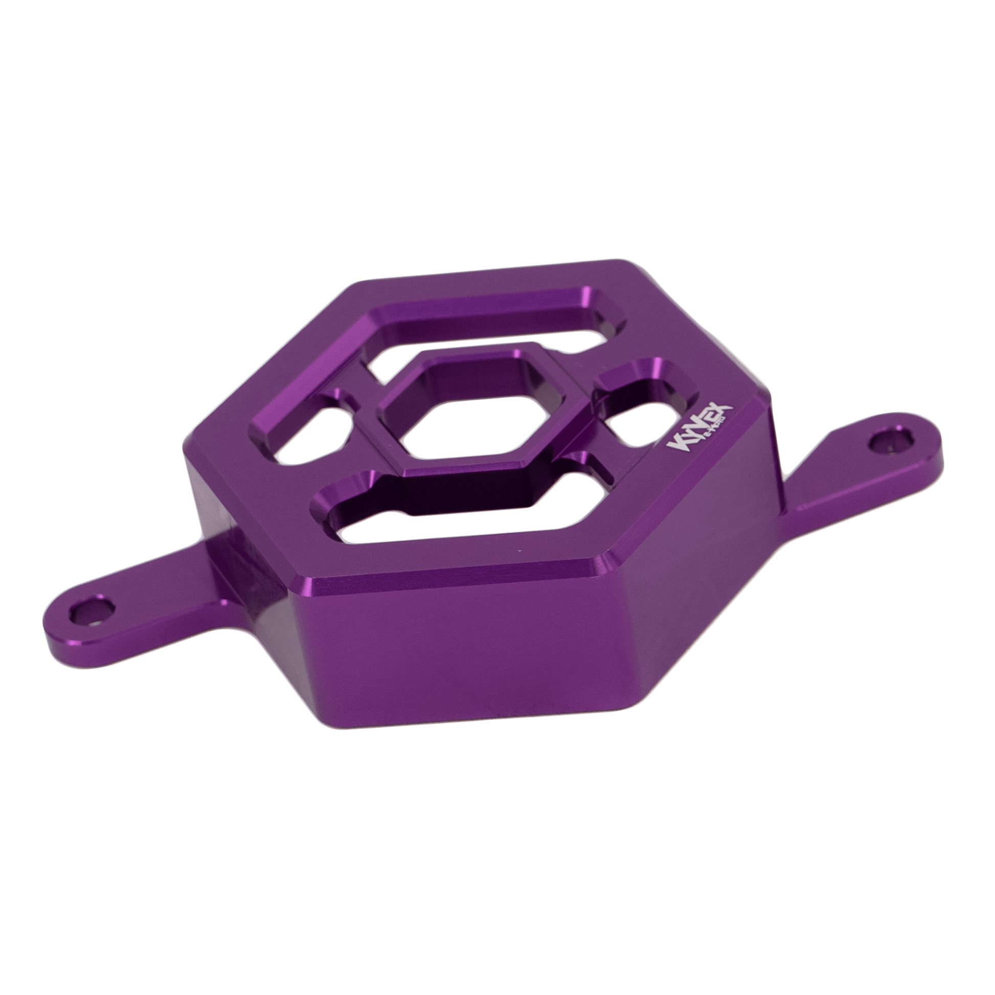 KyVex Surron Light Bee X Compatible Billet Motor Cover - MXwraps