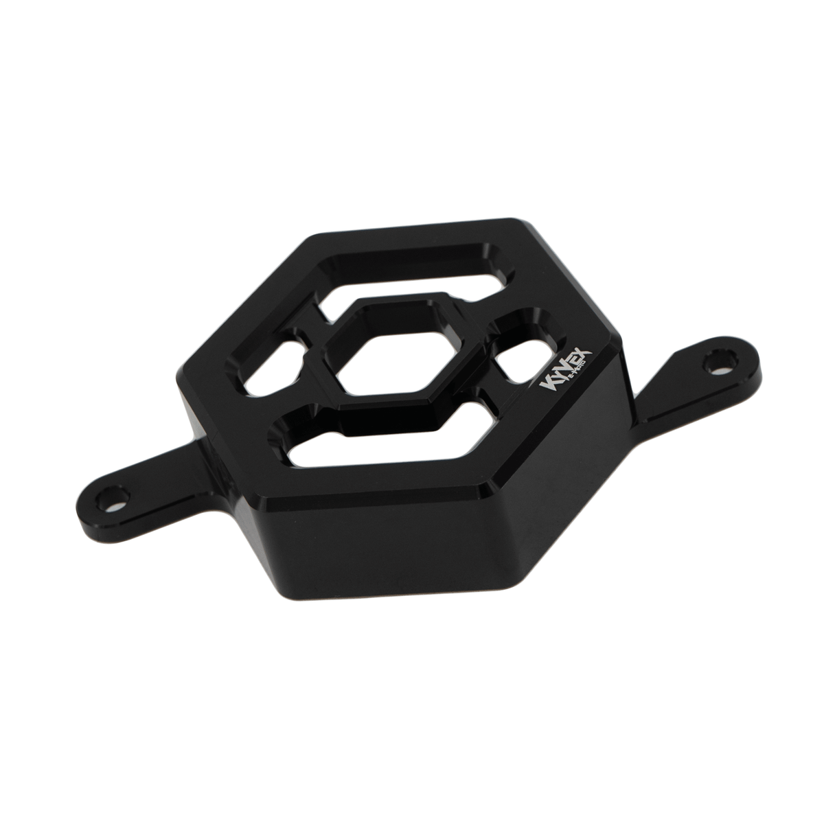 KyVex Surron Ultra Bee Compatible Billet Motor Cover - MXwraps