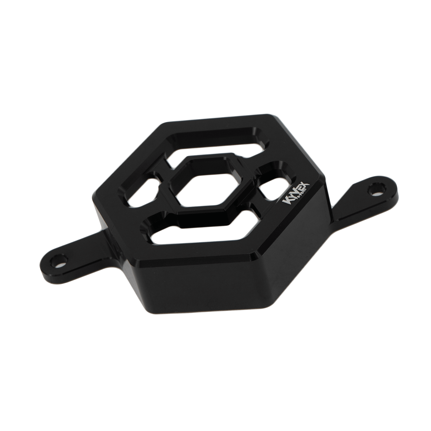 KyVex Surron Ultra Bee Compatible Billet Motor Cover - MXwraps