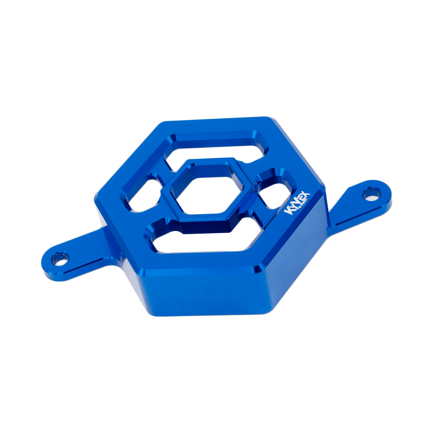 KyVex Surron Light Bee X Compatible Billet Motor Cover - MXwraps