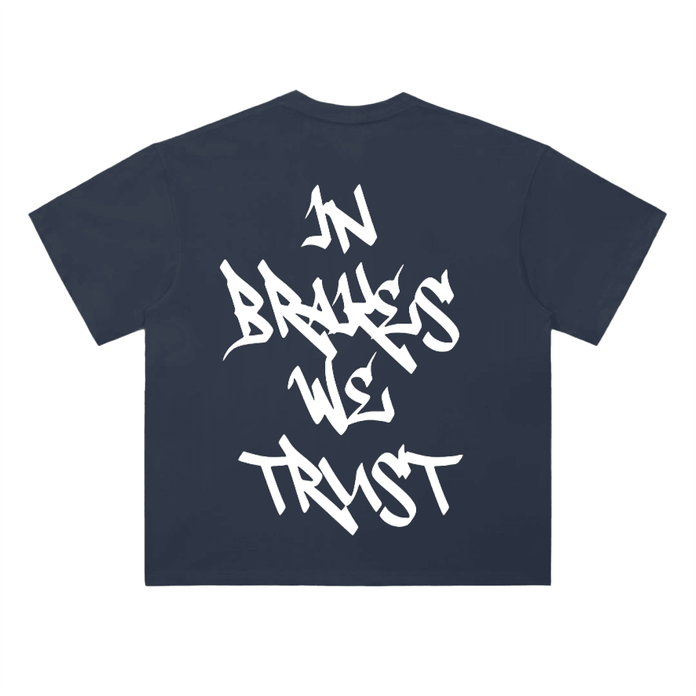 Graffiti Brakes Tee - MXwraps