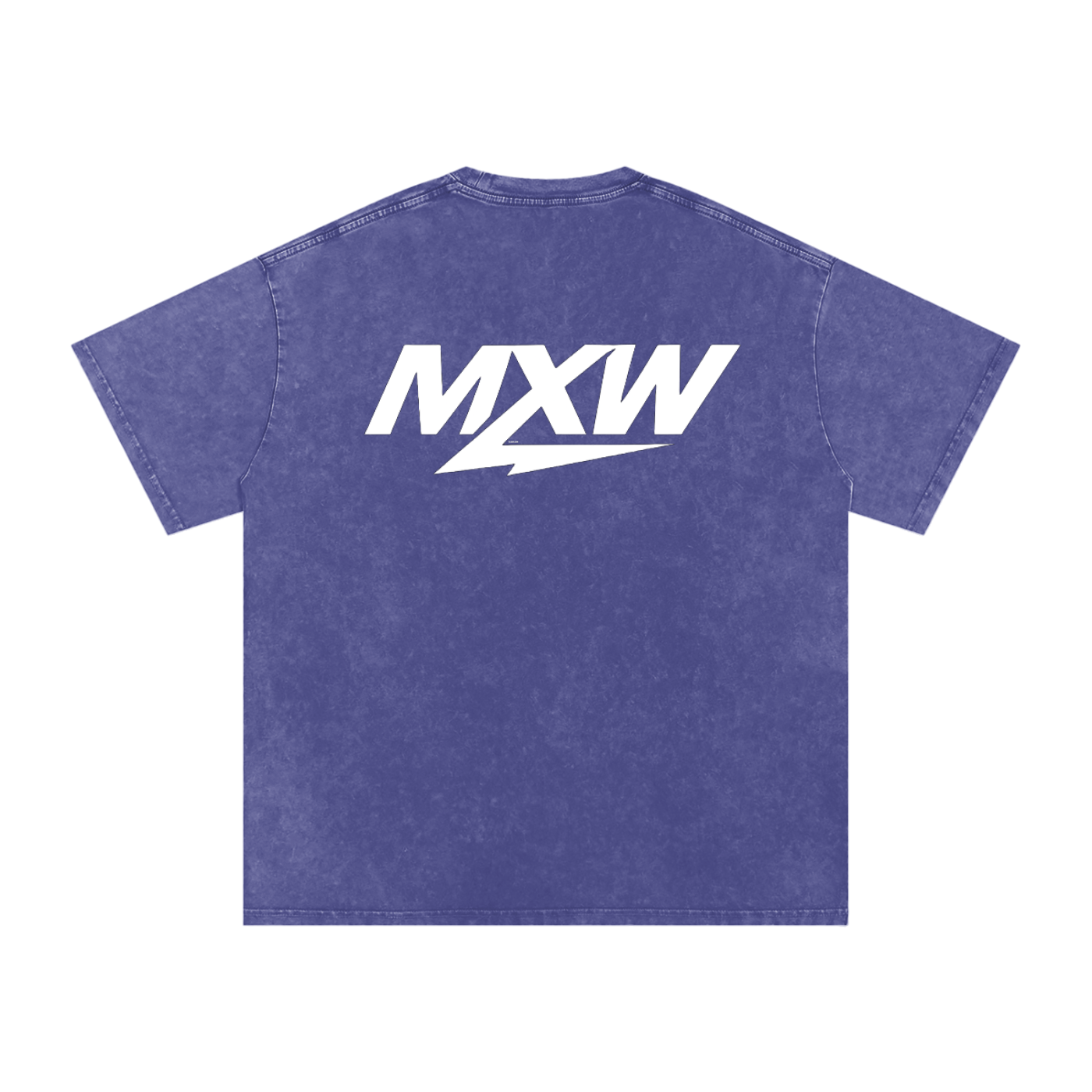 Washed MXwraps Tee