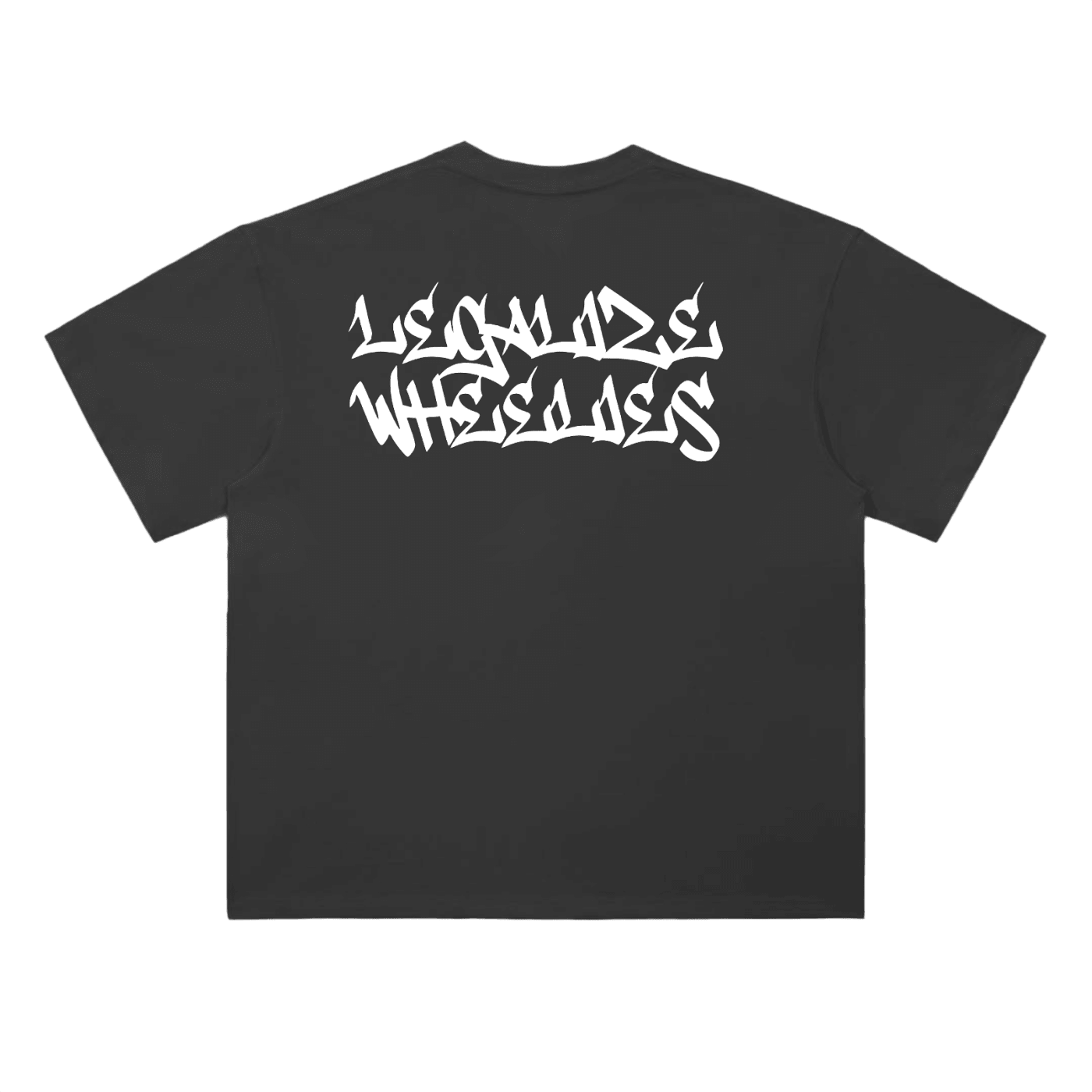 Graffiti Wheelies Tee - MXwraps