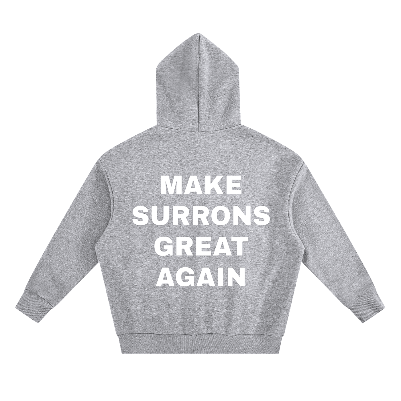 Blocky MSGA Hoodie - MXwraps