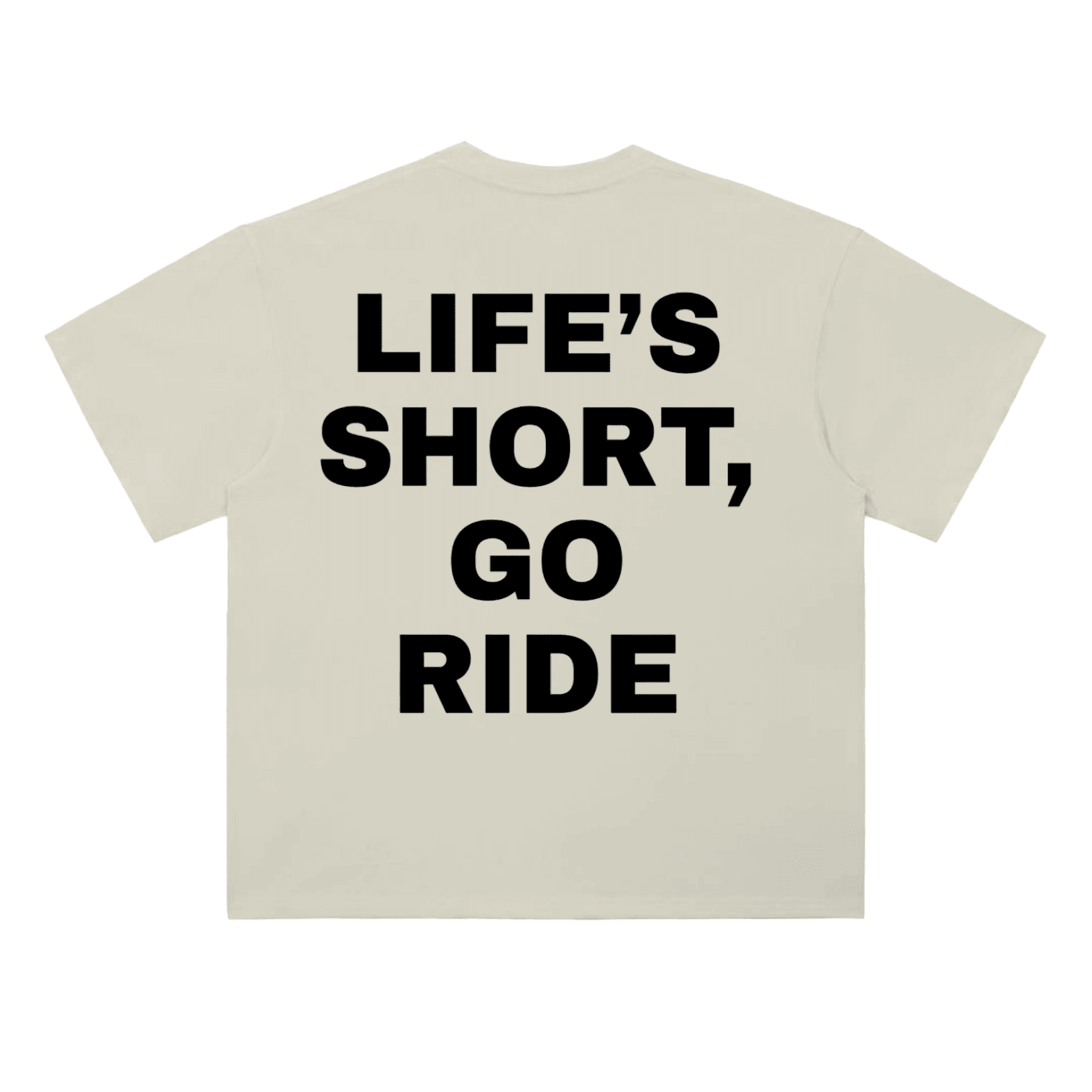Blocky Go Ride Tee - MXwraps