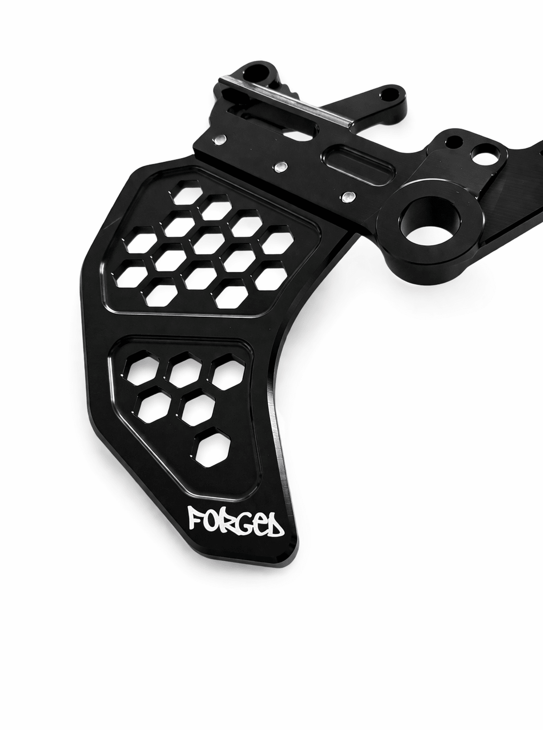Metal Ultra-Bee Dual Caliper Mount - MXwraps