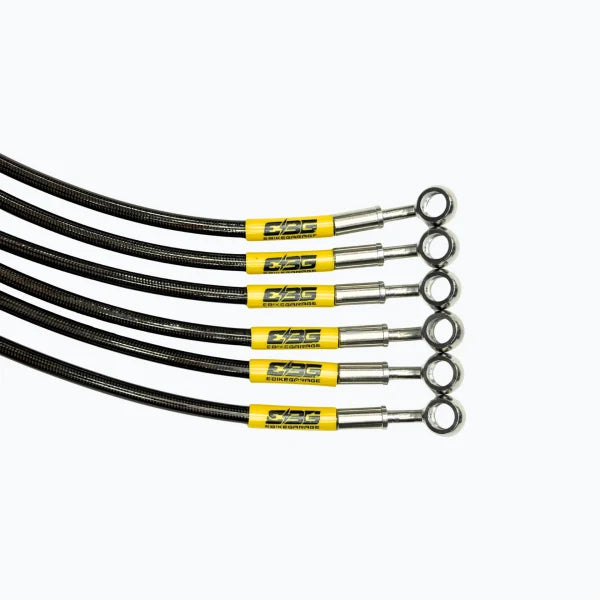 EBIKE Garage Included Brake Line
