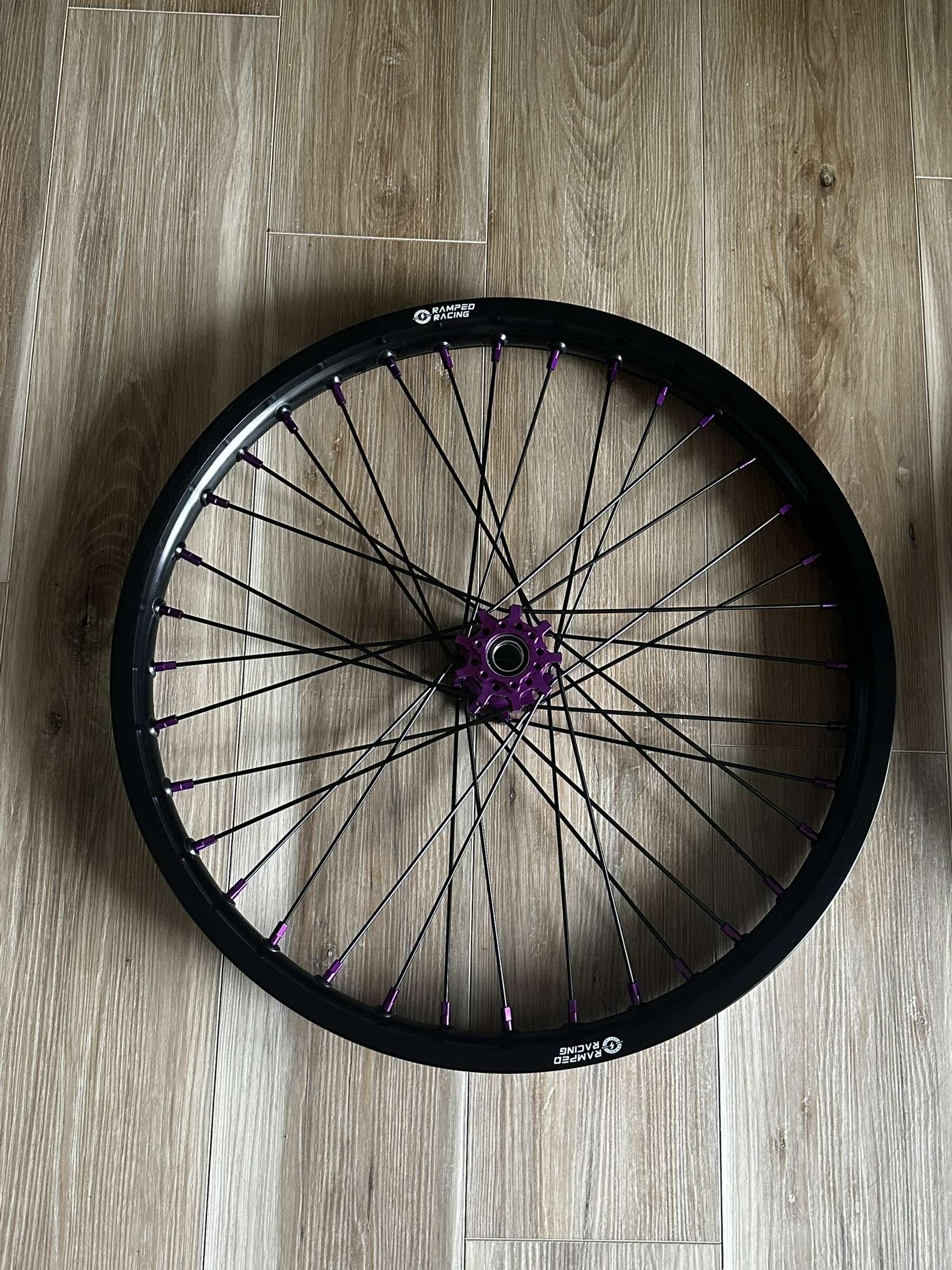 18/21 Wheel Set for Surron Light Bee X/S (No Tires), Segway x160