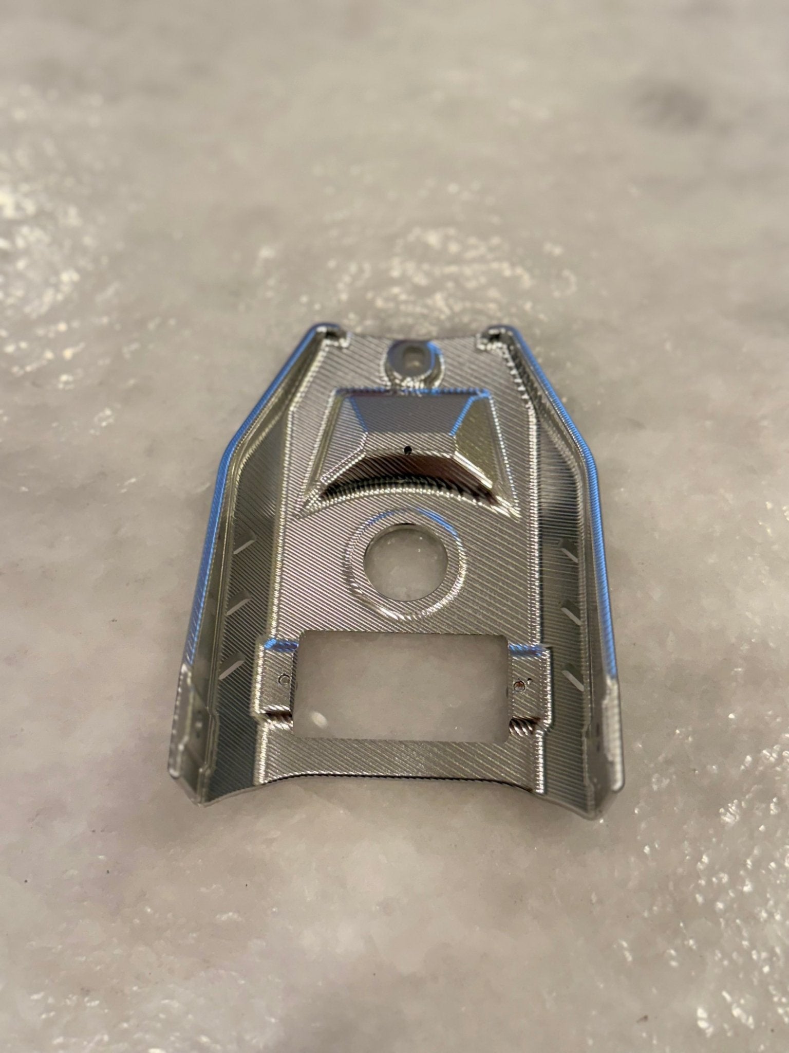 Talaria XXX Metal Ignition Cover - MXwraps