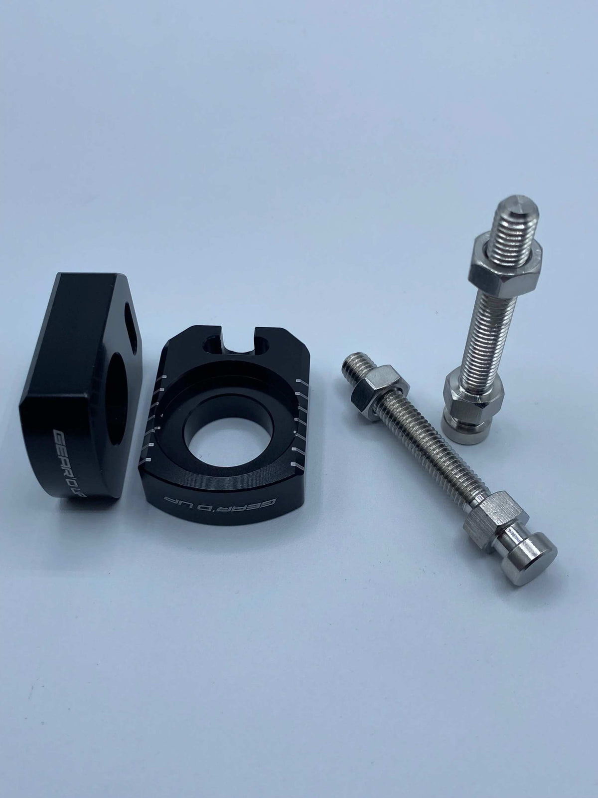 Surron Ultra Bee Axle Blocks-Gear’d Up - MXwraps