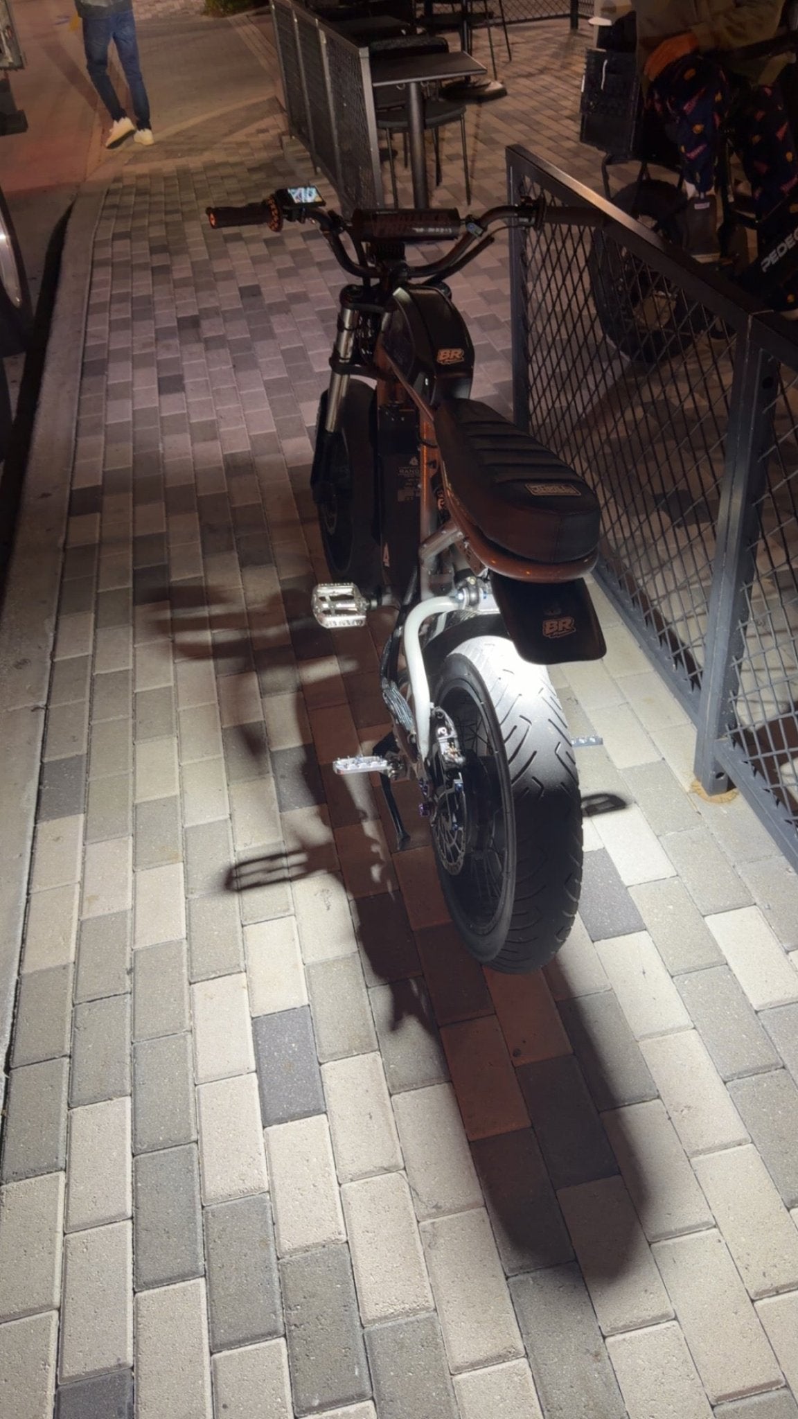 Super 73 V4 Rock Light - MXwraps