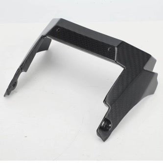 LBX Controller Lower Shield — Carbon Fiber - MXwraps