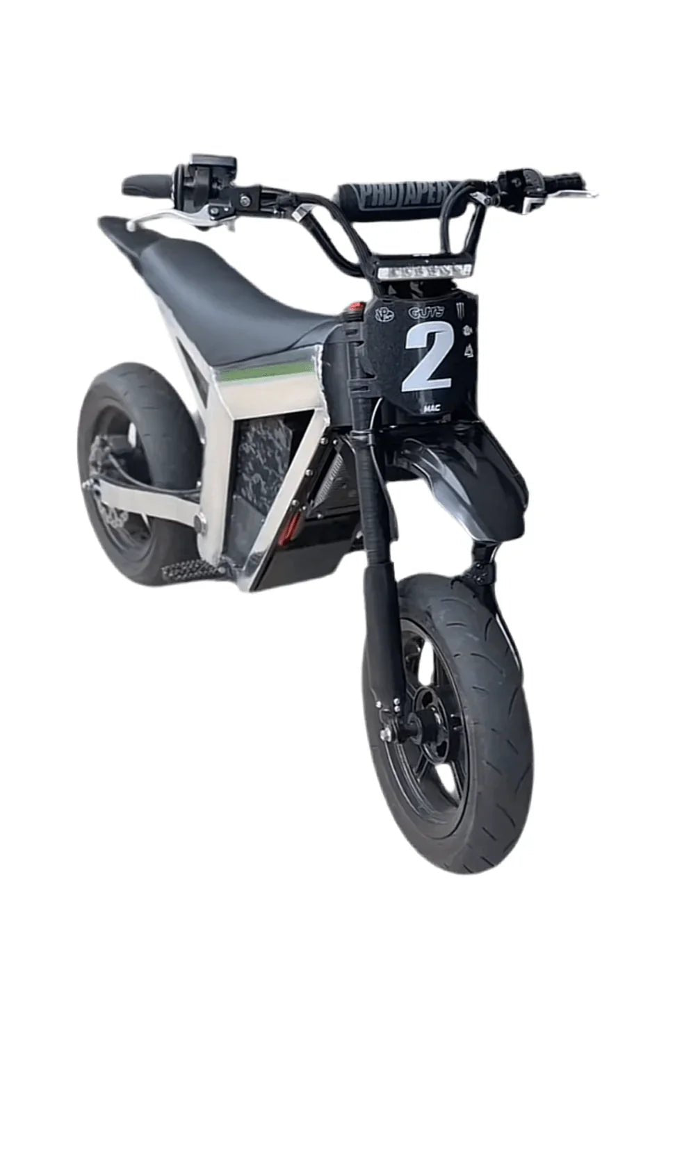 Yozma IN10 Supermoto Wheel Set - MXwraps