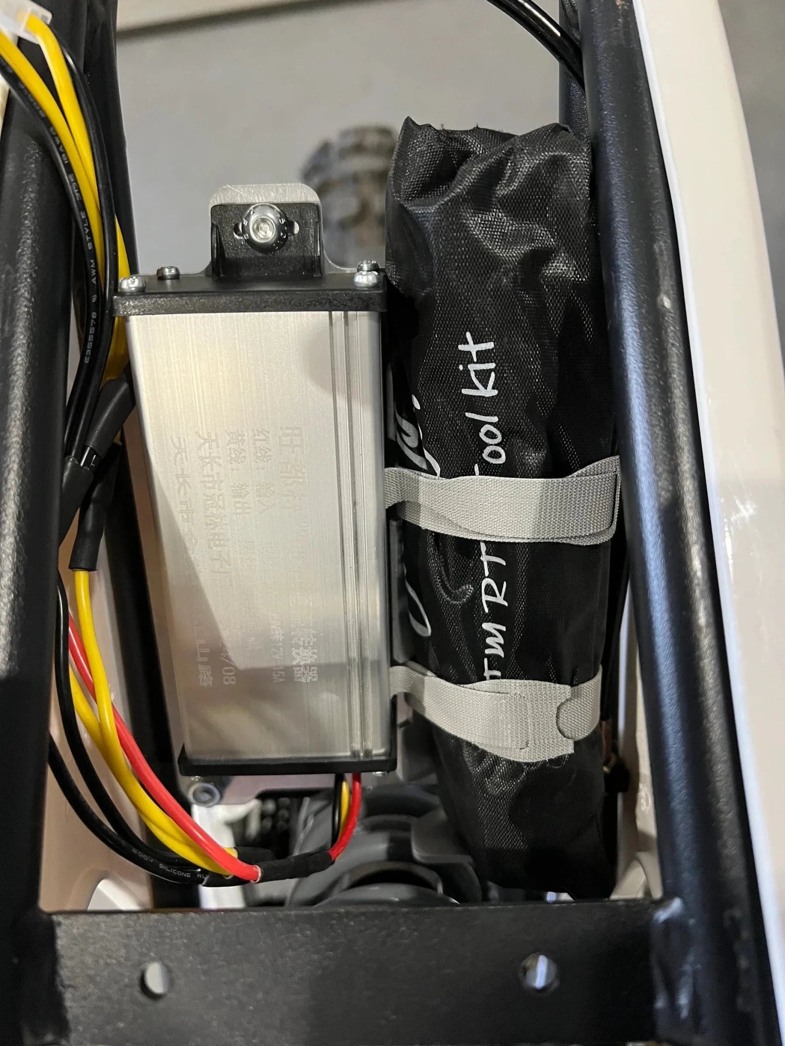 ETM RTR Headlight Kit - MXwraps