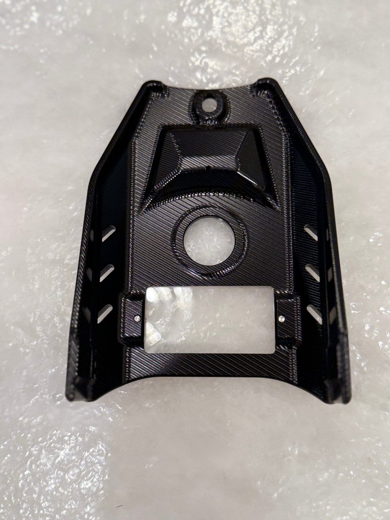Talaria XXX Metal Ignition Cover - MXwraps