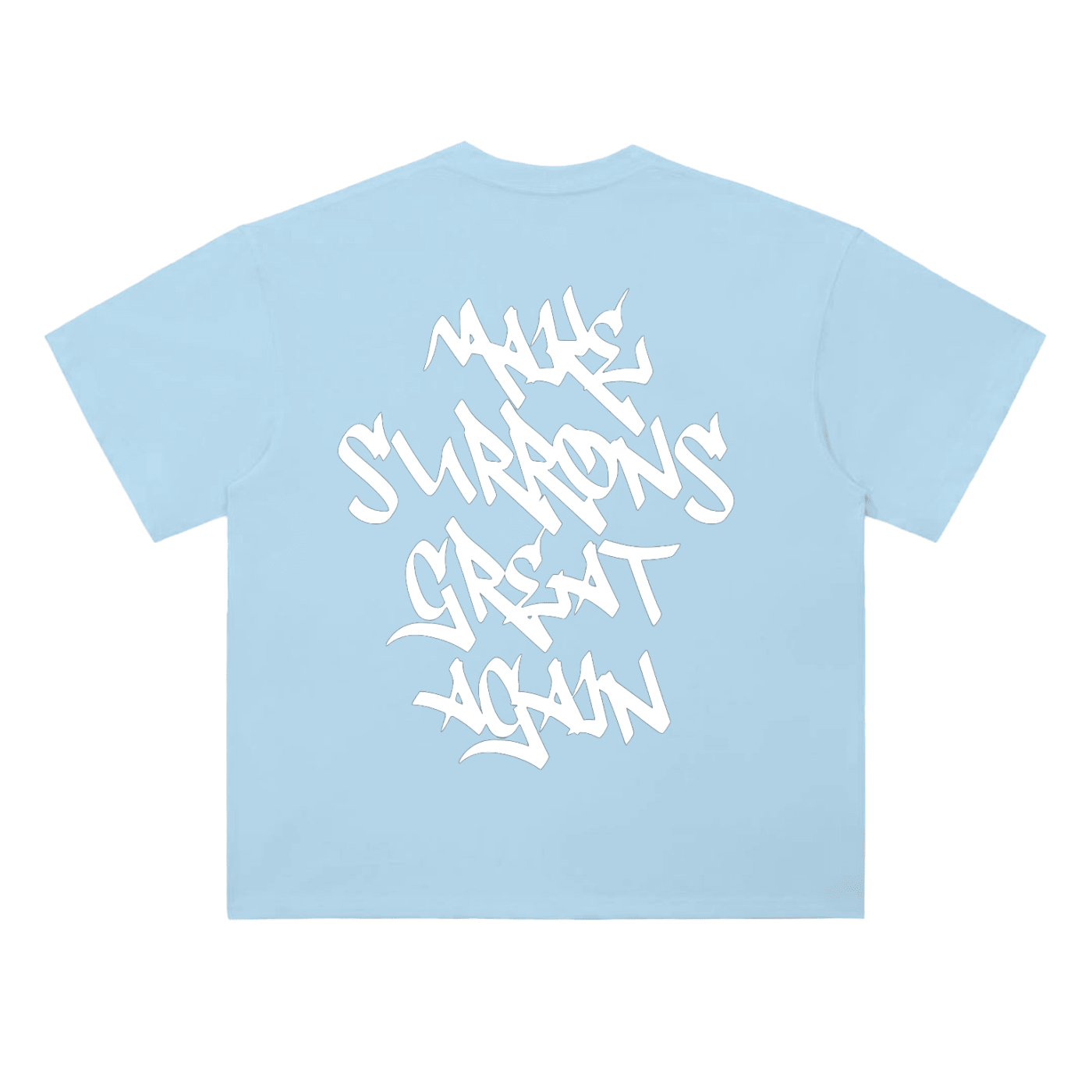 Graffiti MSGA Tee - MXwraps