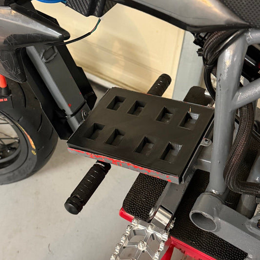 Razor Double Sided Shift Lock - MXwraps