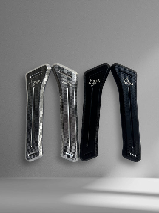 Ultra bee Metal battery Guards