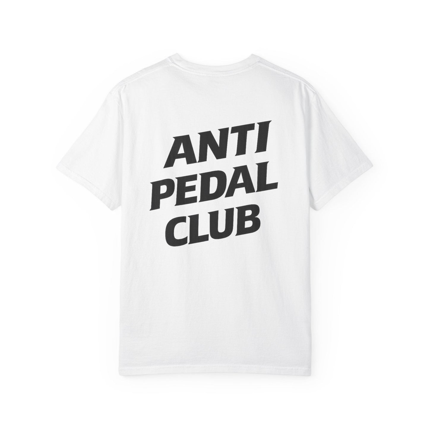Anti Pedal Club Tee - MXwraps