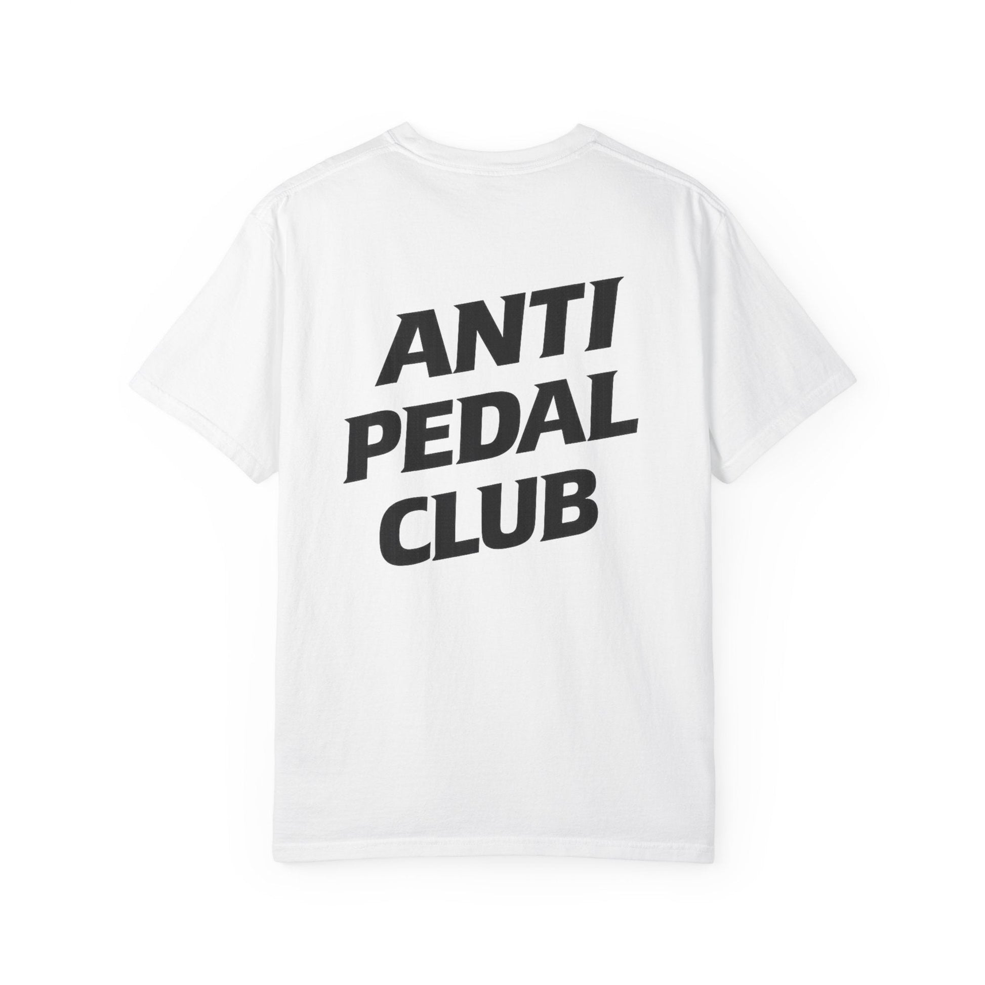 Anti Pedal Club Tee - MXwraps