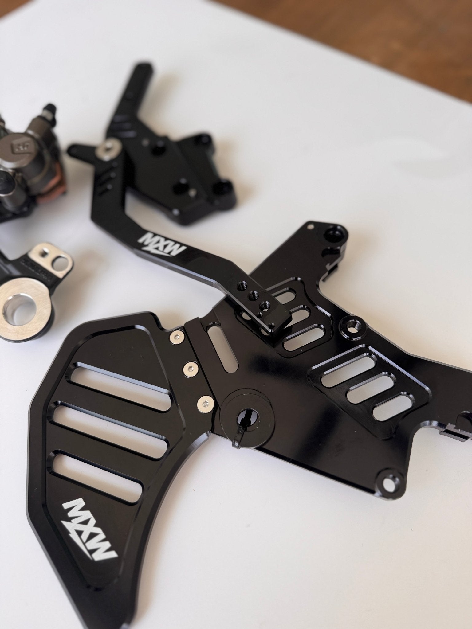 Talaria XXX Moto Foot Brake Kit - MXwraps