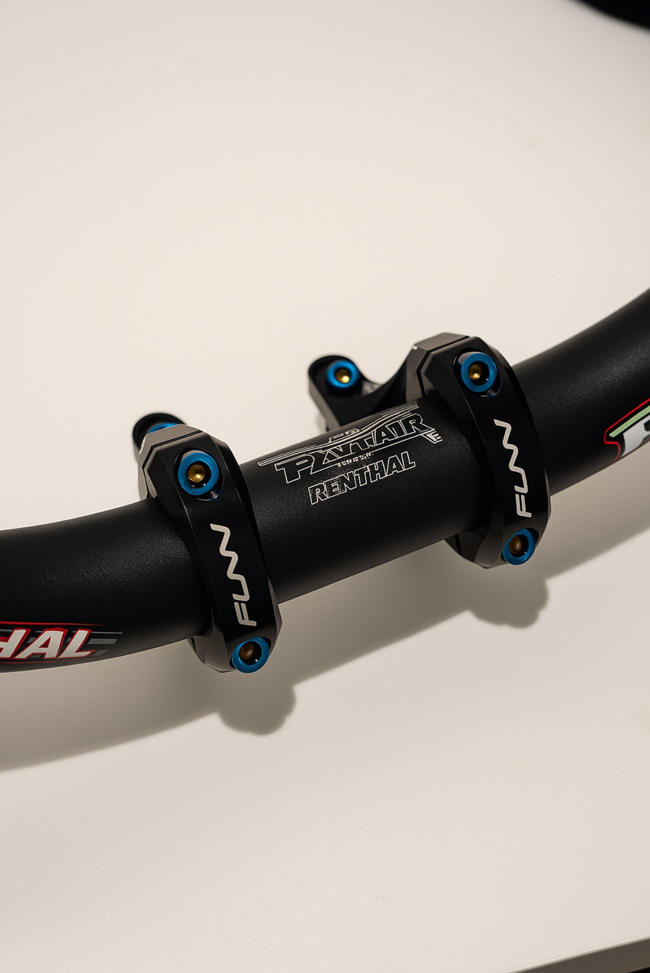 Titanium Direct Stem Bolts