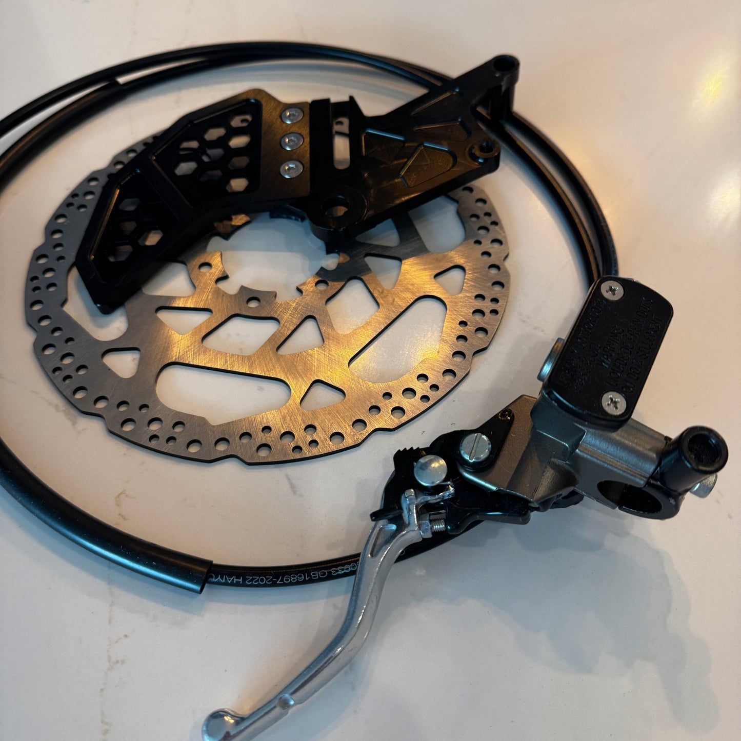 V2 Ultra Bee Brake Kit for Talaria XXX, MX3 & MX4 - MXwraps