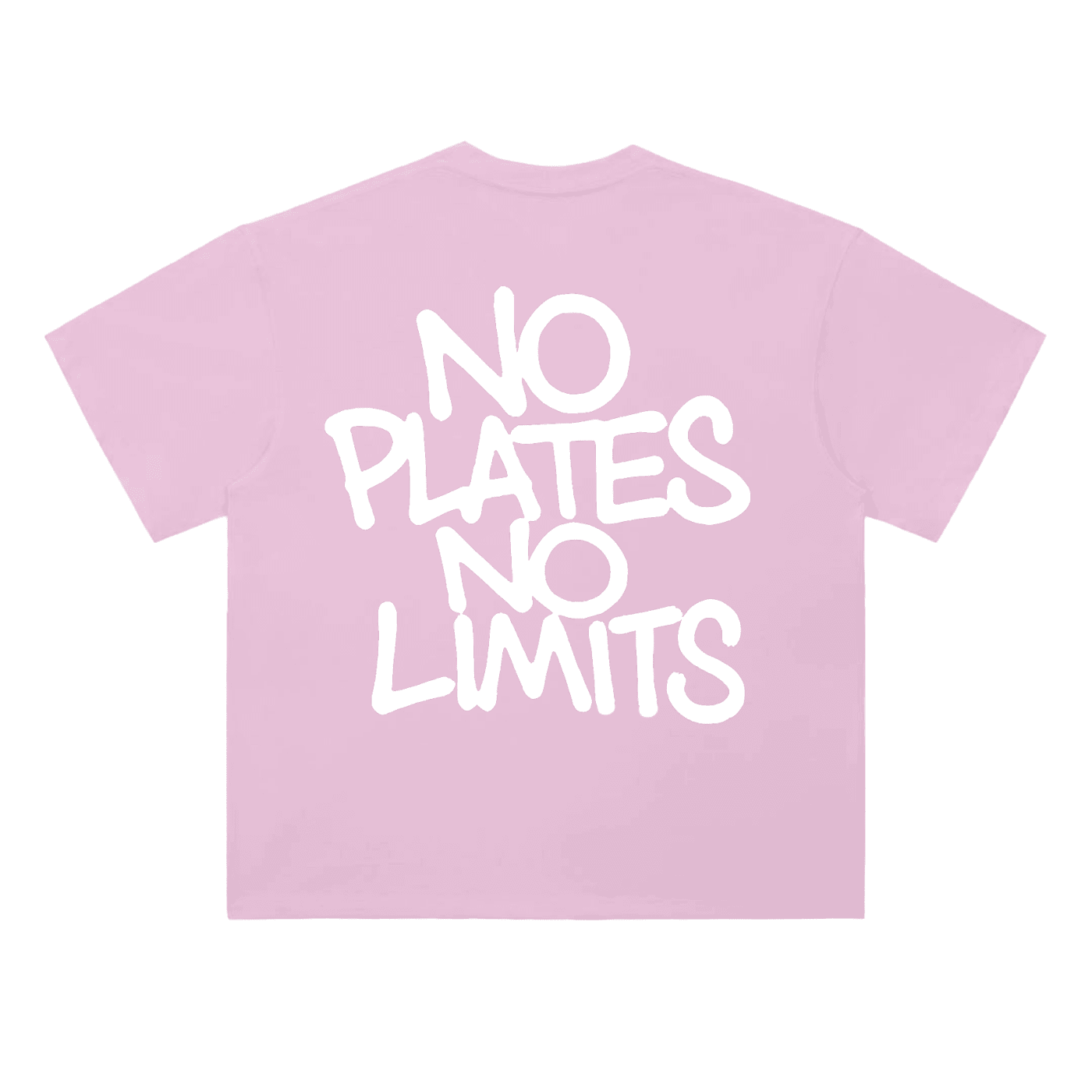 No Plates Tee - MXwraps