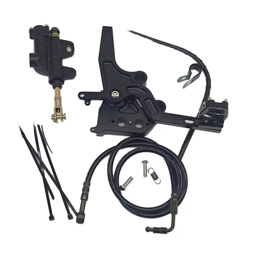 Surron LBX/ E Ride Pro Ultra Bee Footbrake Kit