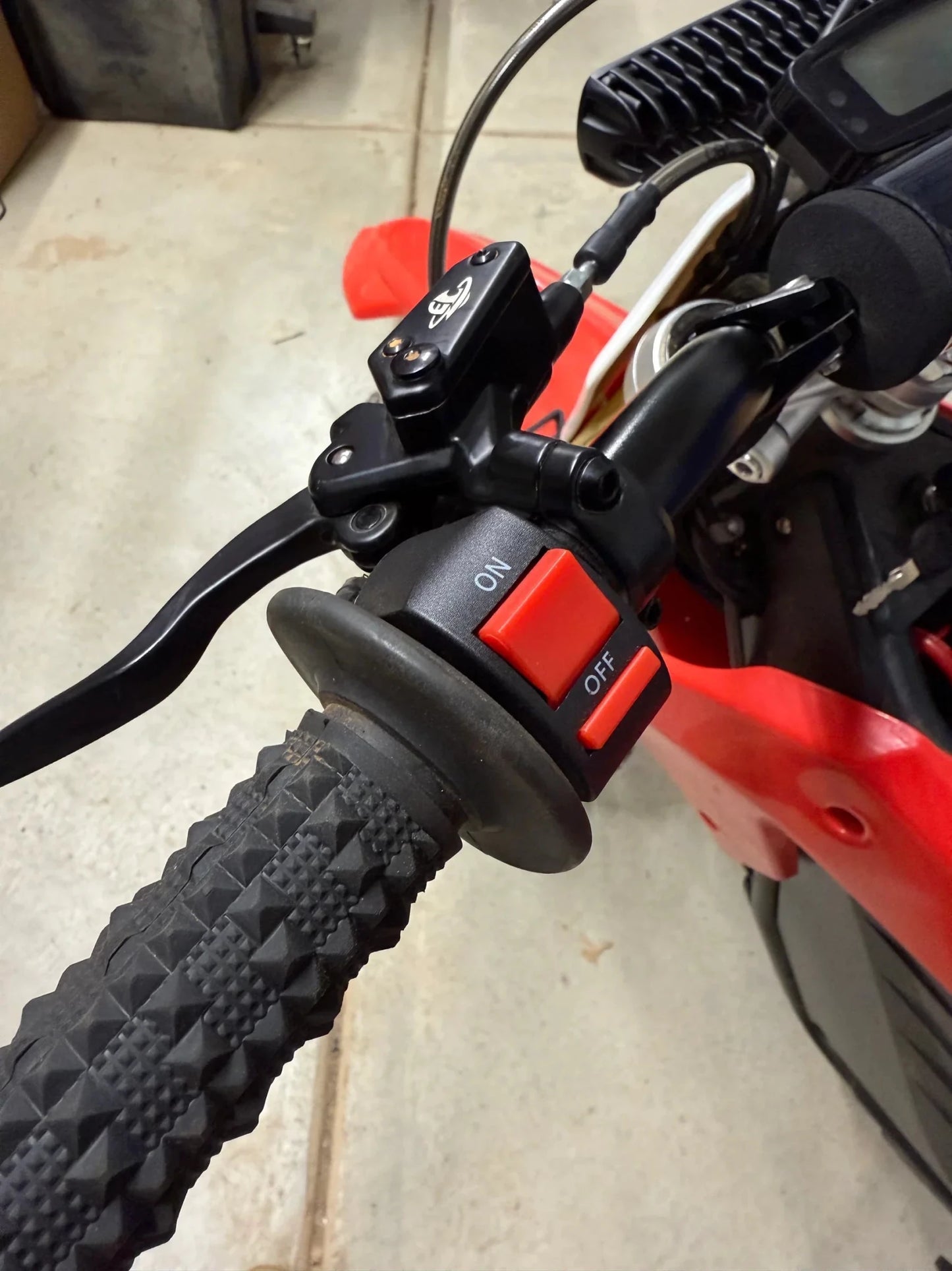 ETM RTR Headlight Kit - MXwraps