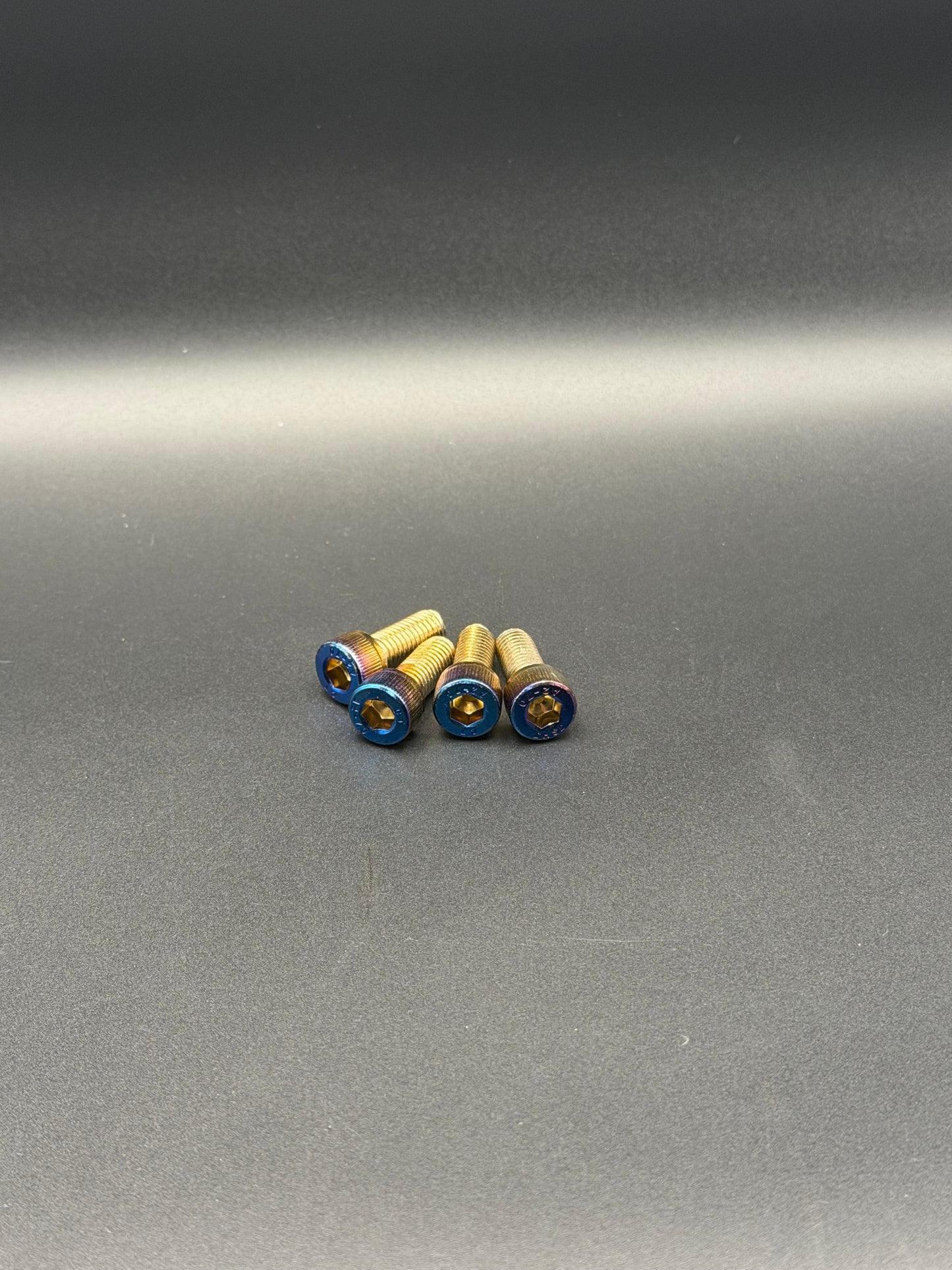 Razor Titanium Triple Tree Bolts