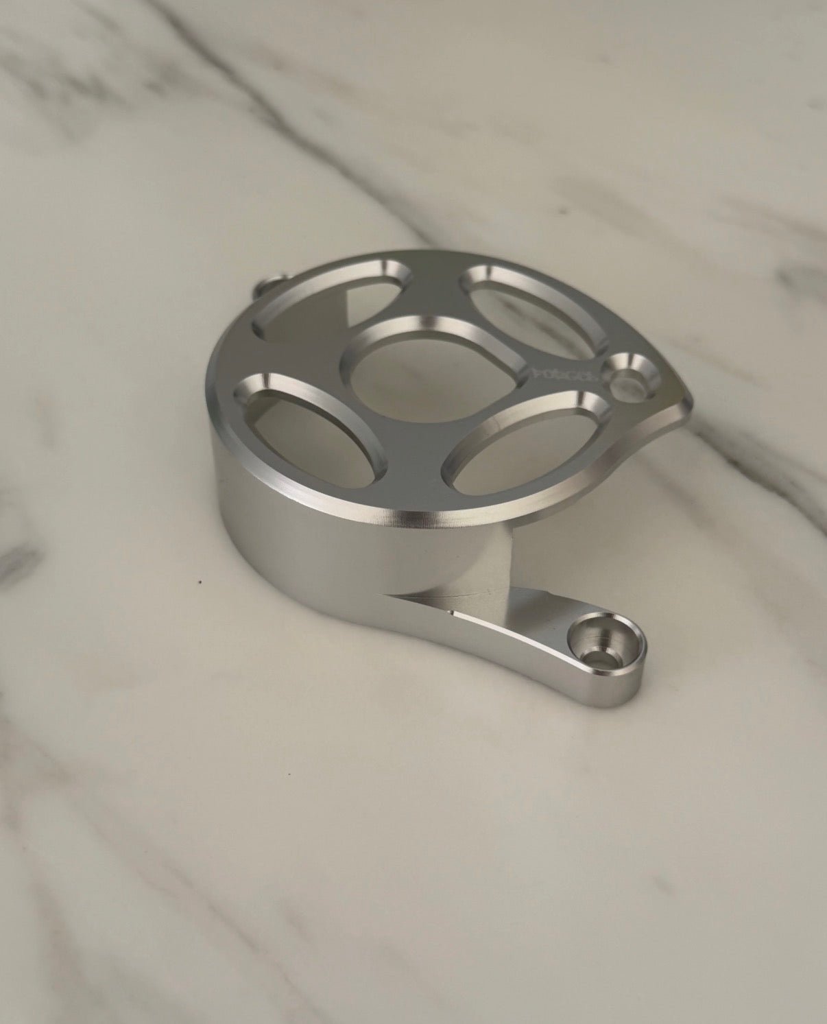 Metal Surron LBX Motor Cover - MXwraps