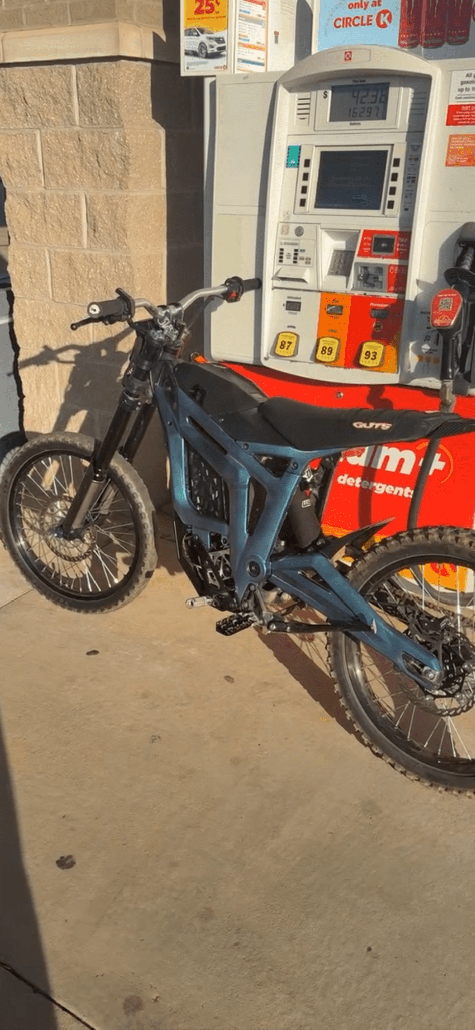 Talaria Mx3/4 "Coated" Frame Guards - MXwraps