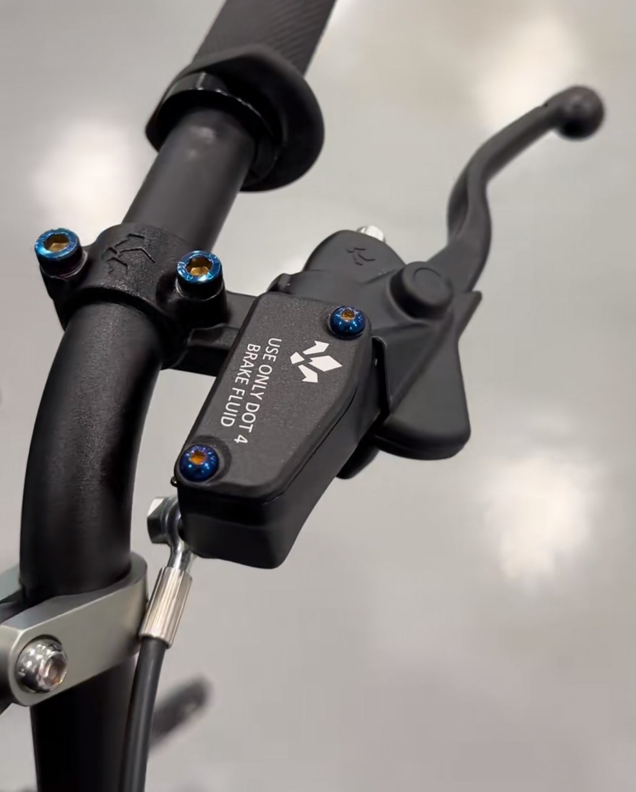 Formula Titanium Brake Reservoir Bolts