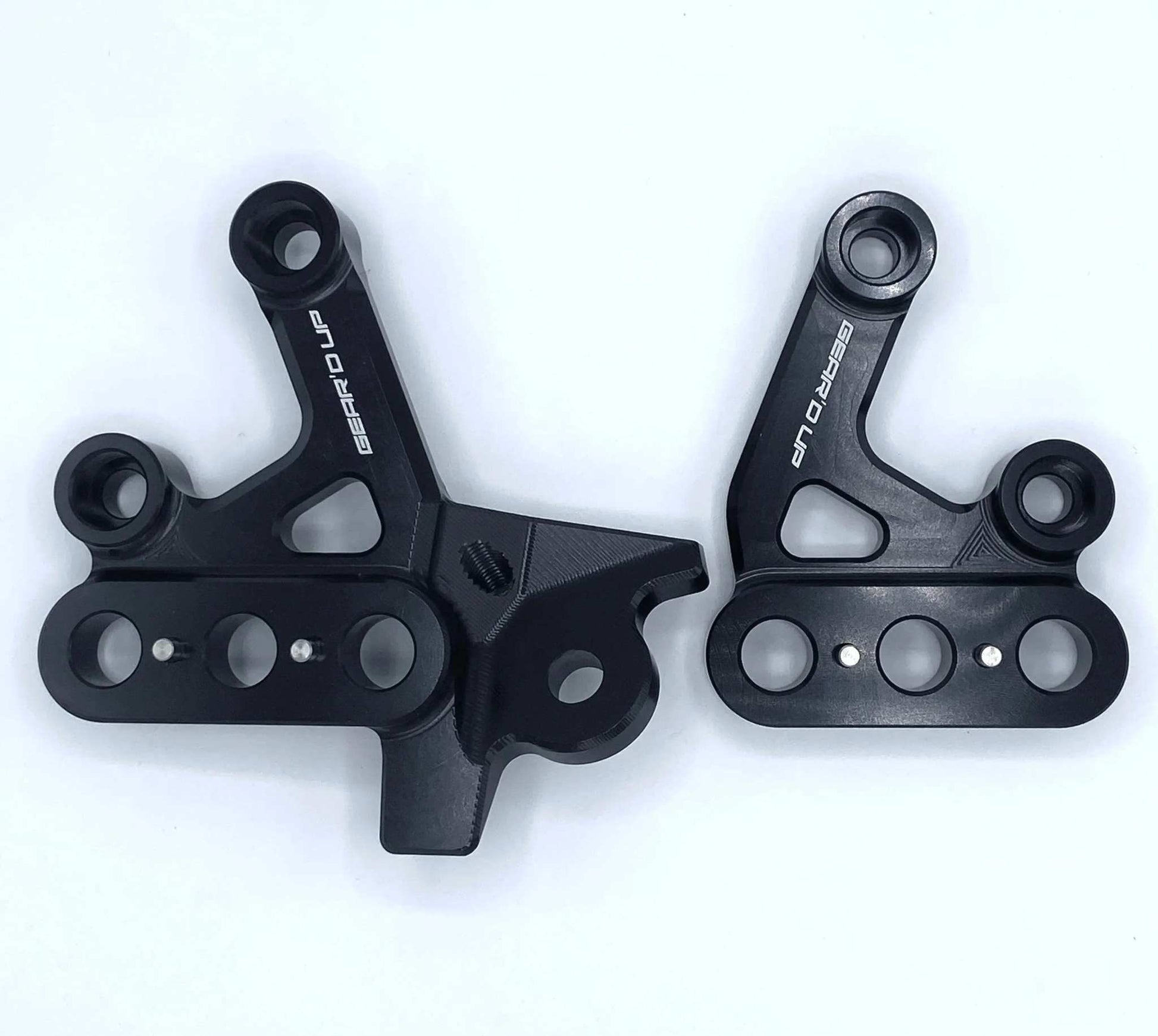 Surron Foot Peg Bracket-Gear’d Up - MXwraps