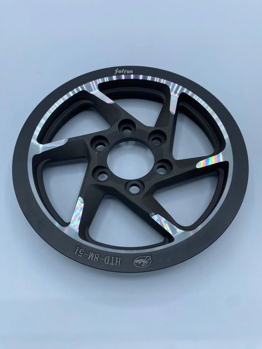 OEM Jackshaft Pulley Surron LBX - MXwraps