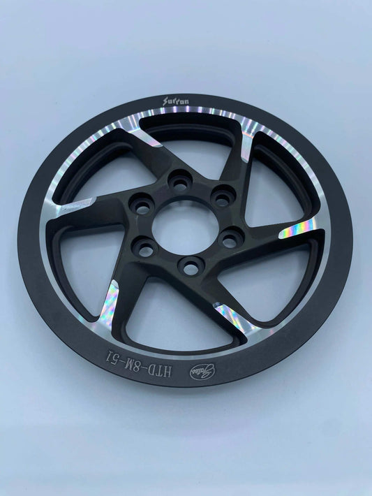 OEM Jackshaft Pulley Surron LBX - MXwraps