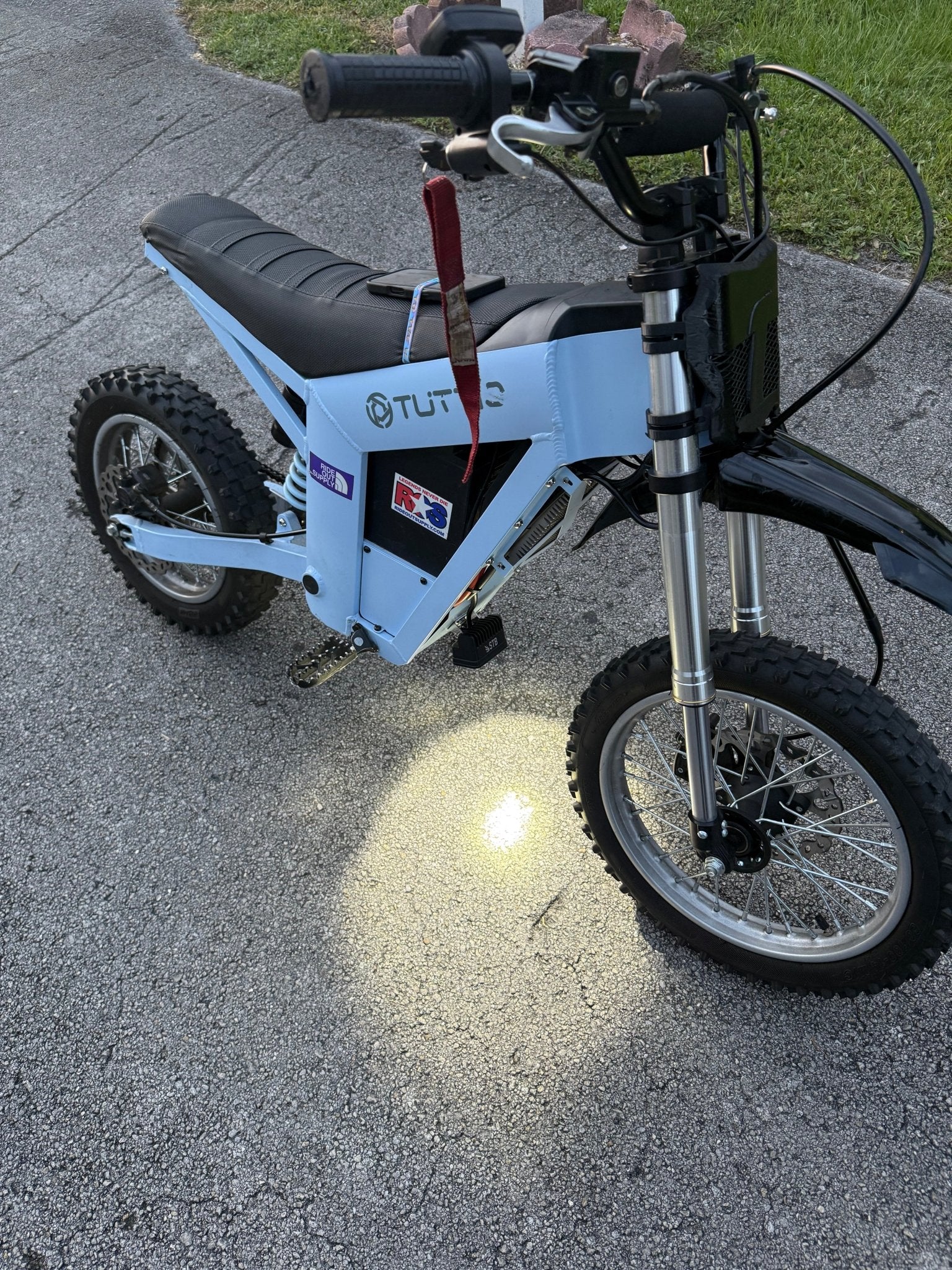 Streetbeam Wheelie Light – MXwraps