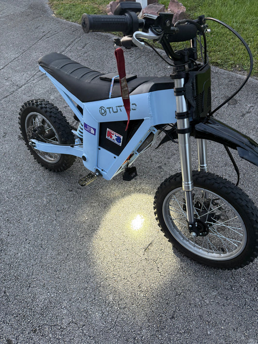 Tuttio / Yozma Wheelie Light — StreetBeam™