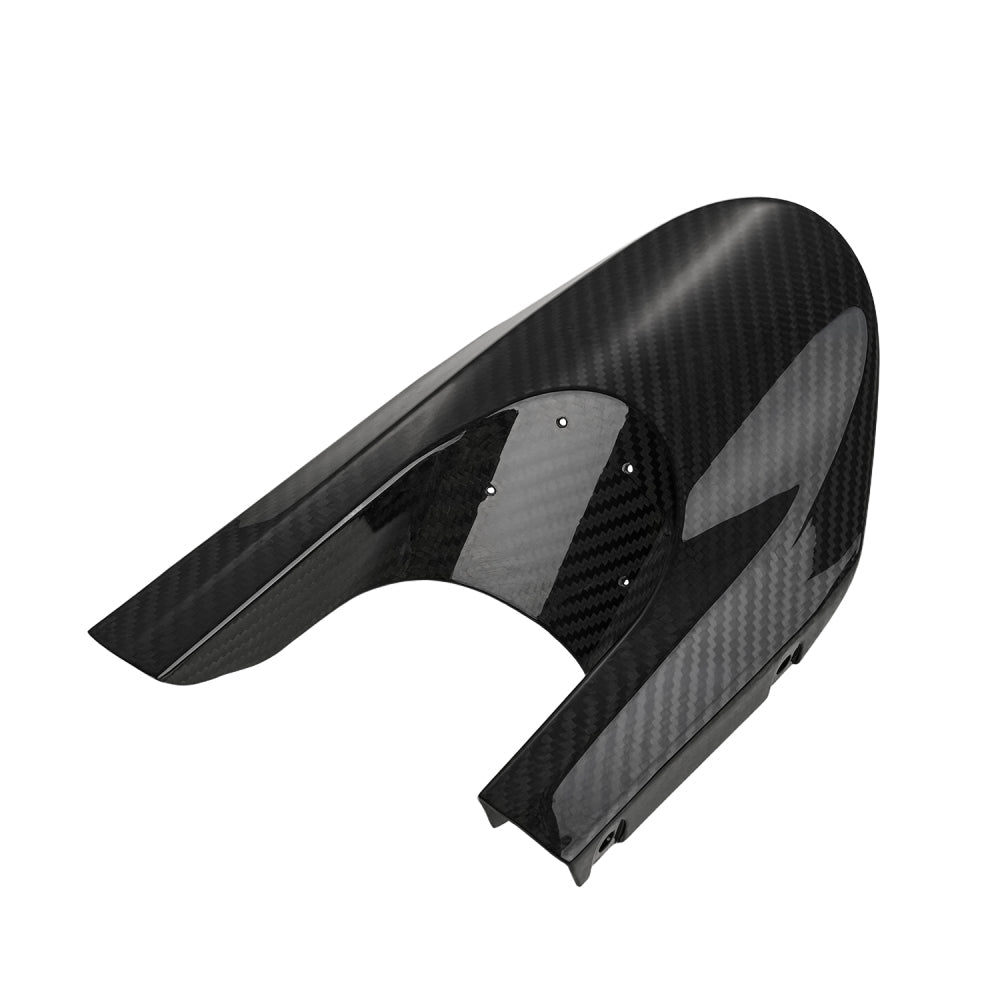 E Ride Mud Guard — Carbon Fiber - MXwraps