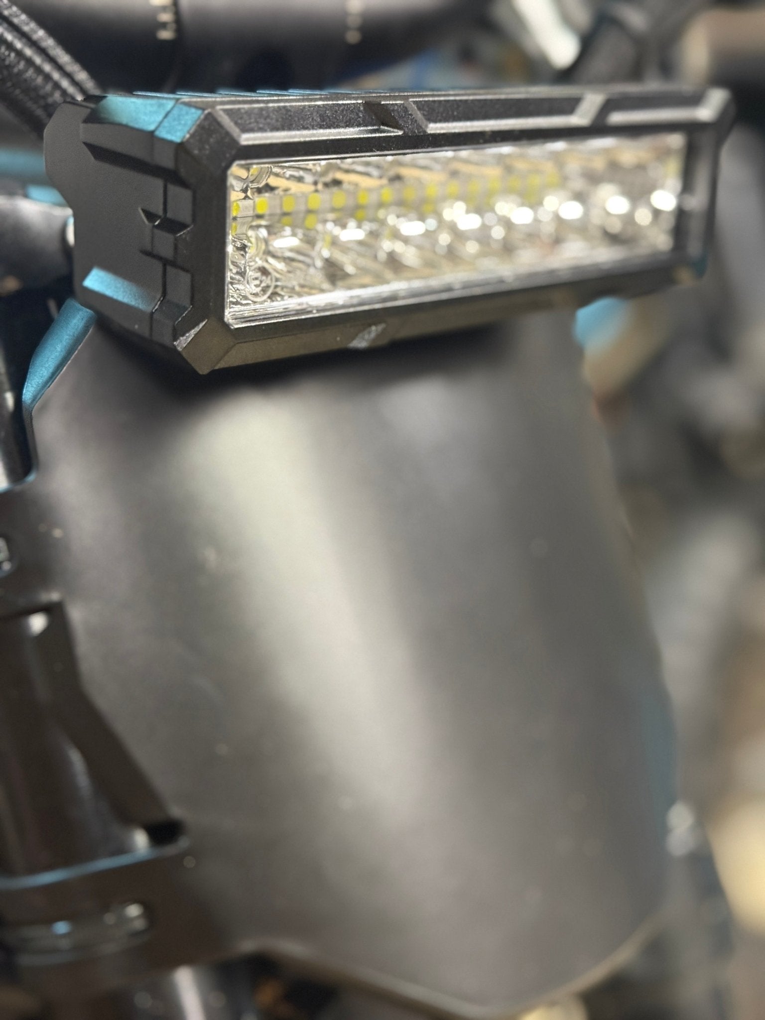 Talaria XXX Extreme Bar Headlight - MXwraps