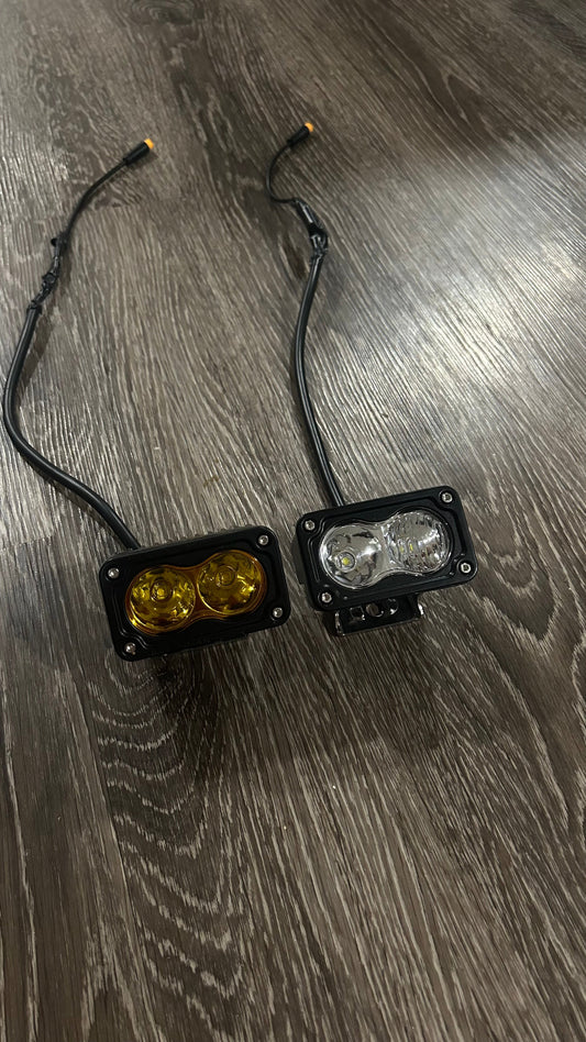 Baja Headlights for Super73s & Ridstars
