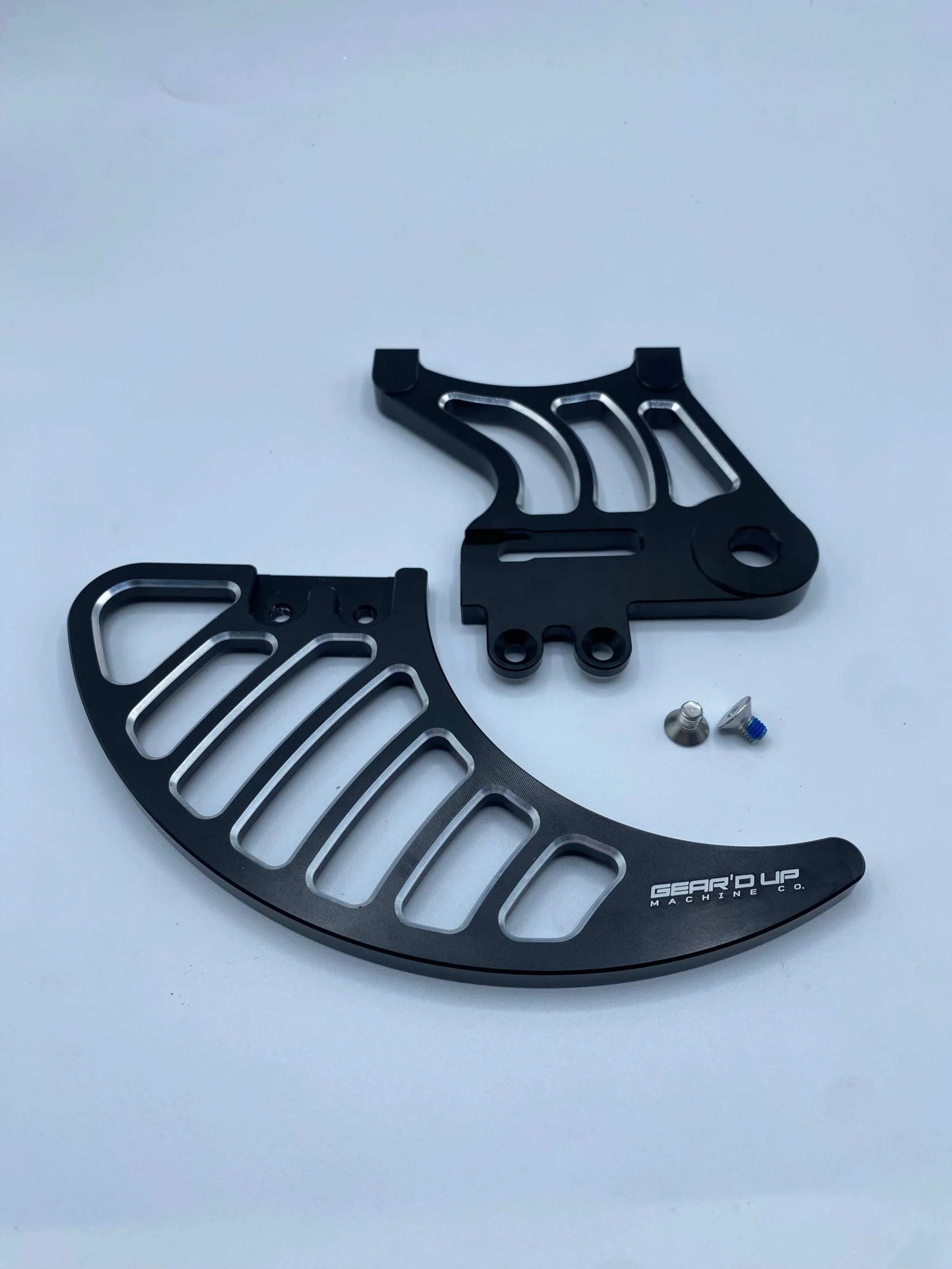 Rear Caliper Bracket and Rotor Guard Surron/Talaria/E-Ride Pro-Gear’d Up - MXwraps