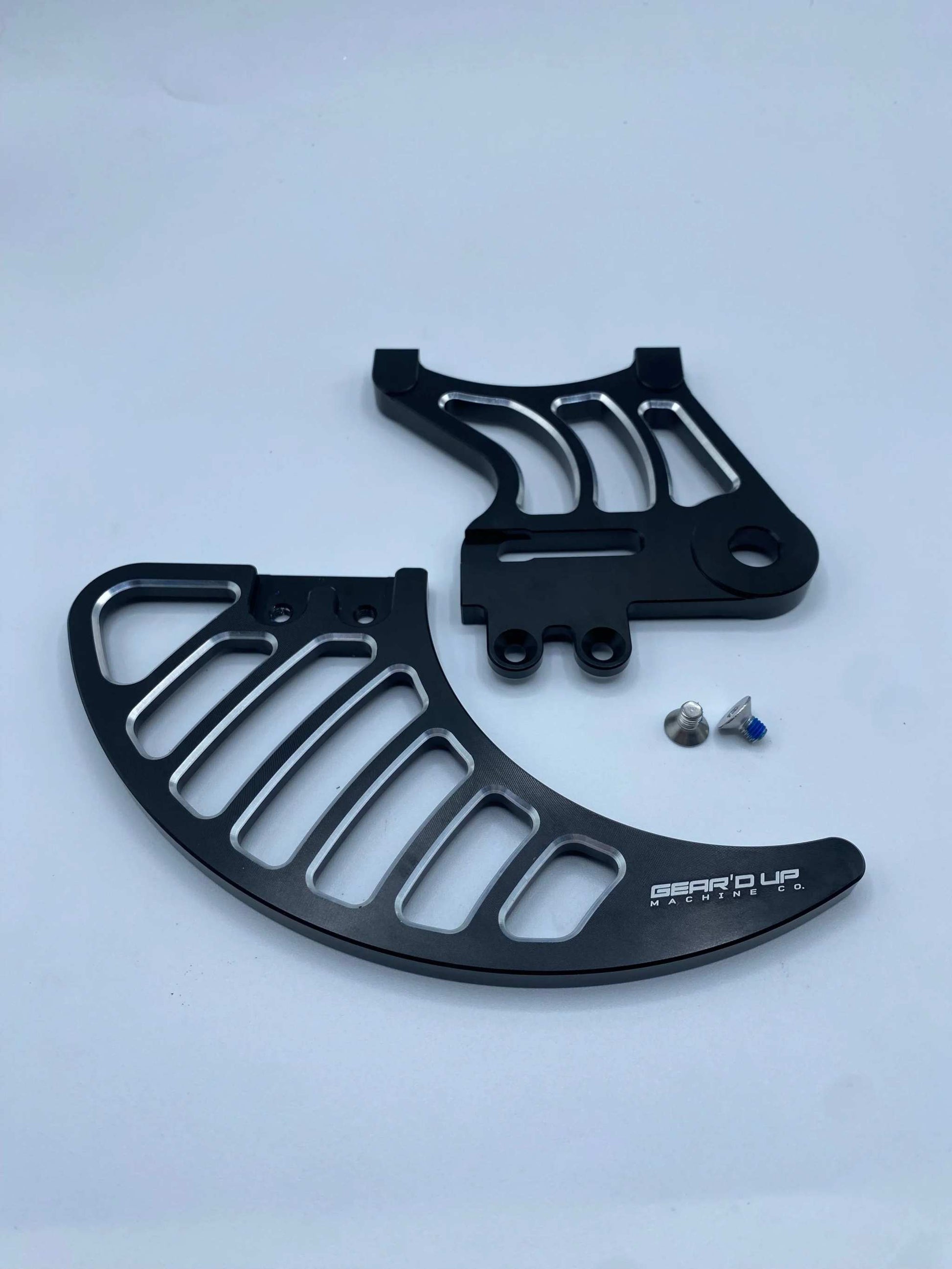 Rear Caliper Bracket and Rotor Guard Surron/Talaria/E-Ride Pro-Gear’d Up - MXwraps