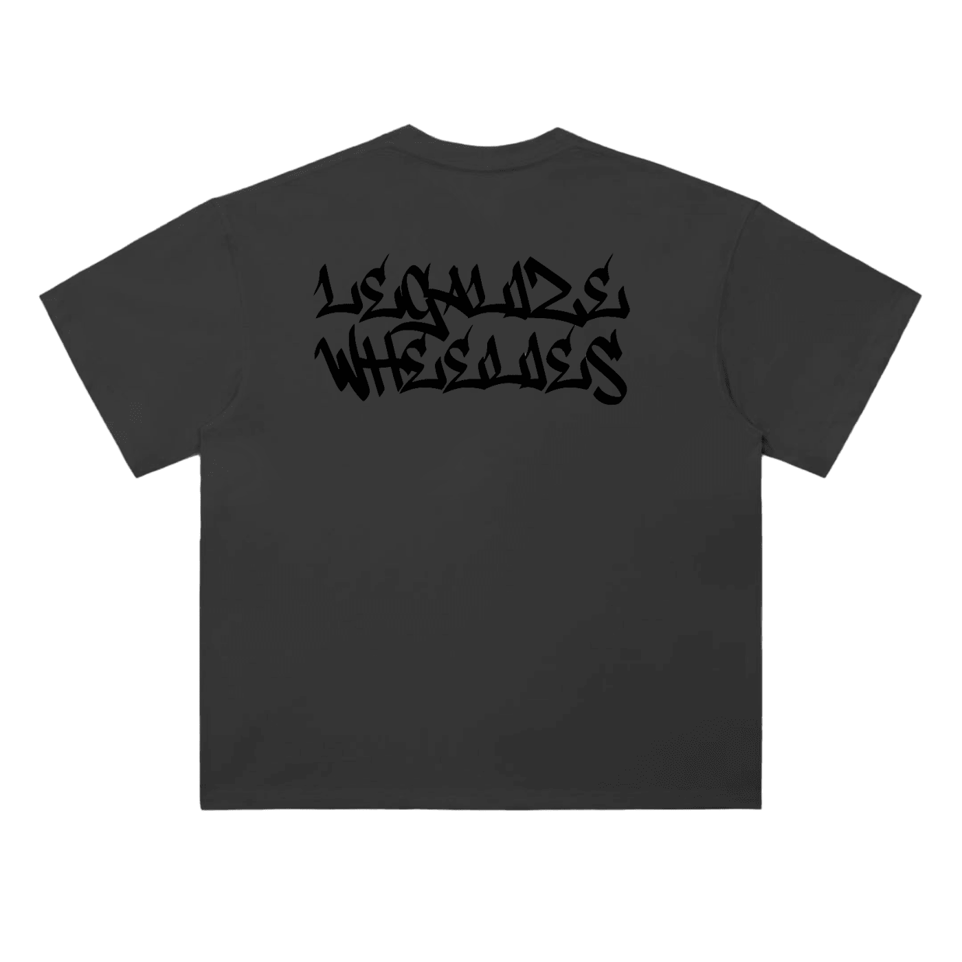Graffiti Wheelies Tee - MXwraps