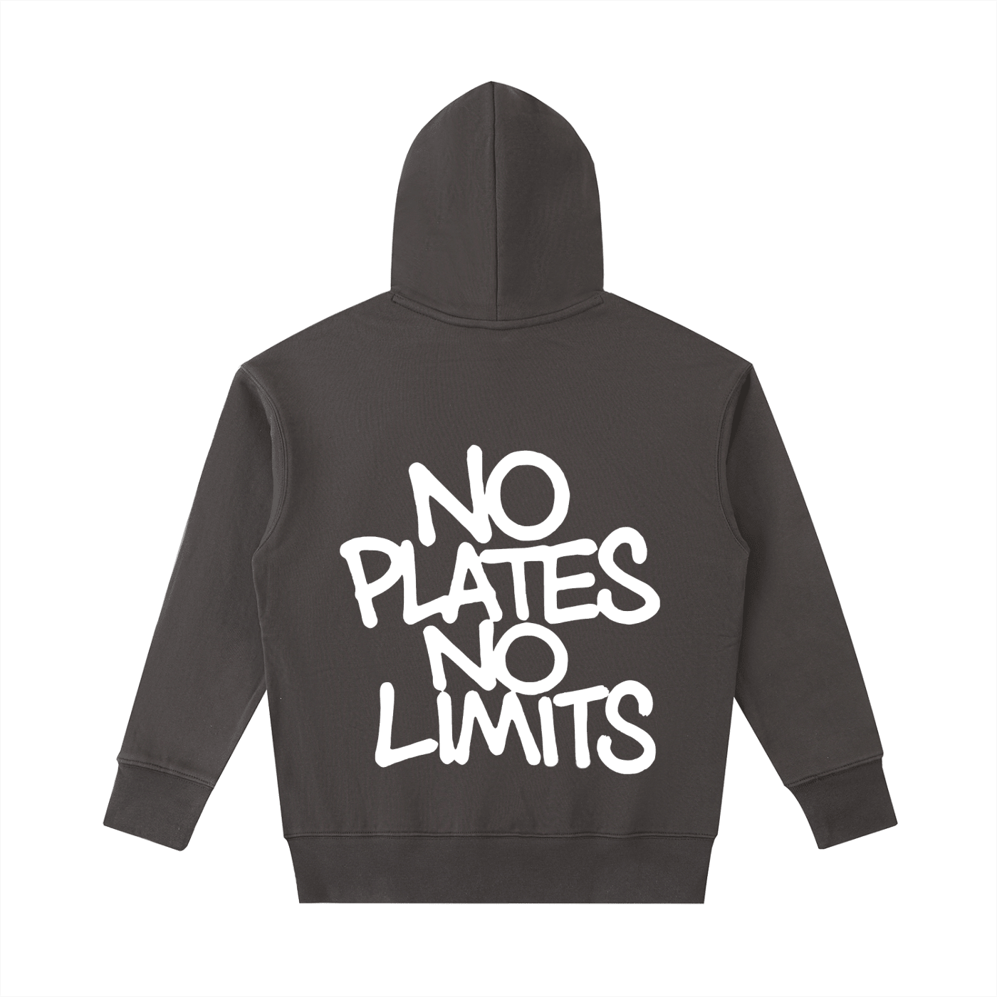 No Plates Hoodie - MXwraps