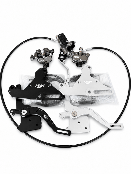 Tuttio Foot/Hand Brake Kit - MXwraps