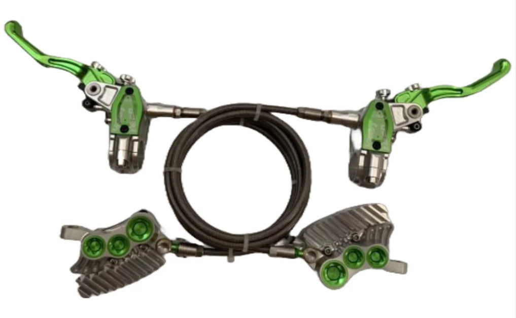 DNIS V6 6 piston brake (Pre-Order)