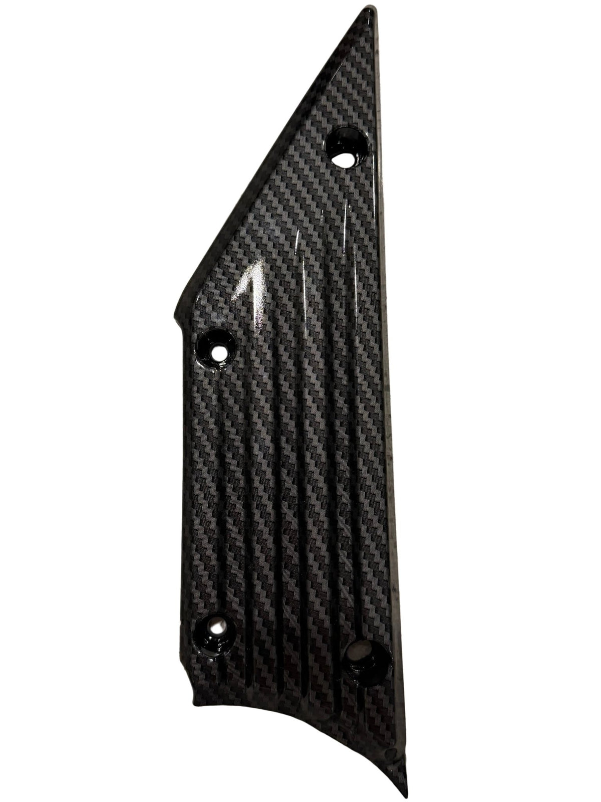 Talaria XXX Full Carbon Plastics Kit - MXwraps