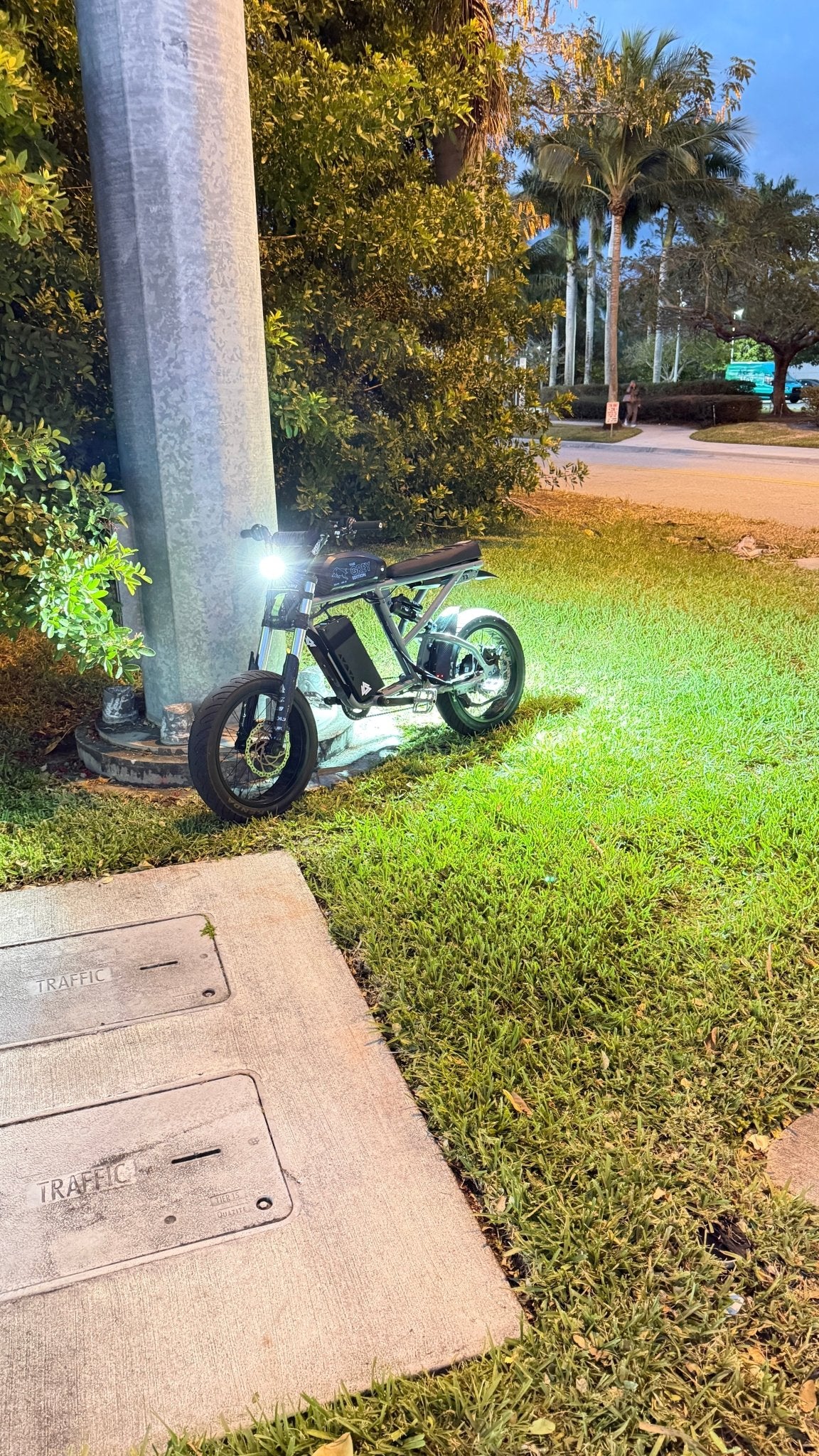 Super 73 V4 Rock Light - MXwraps